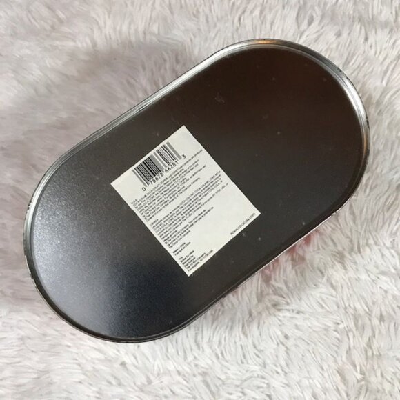 Set of 2 Vintage Coca-Cola Oval Tub + Cylinder Tin w/Knob Lid Set - Picture 6 of 14